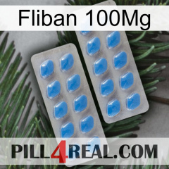 Fliban 100Mg 23